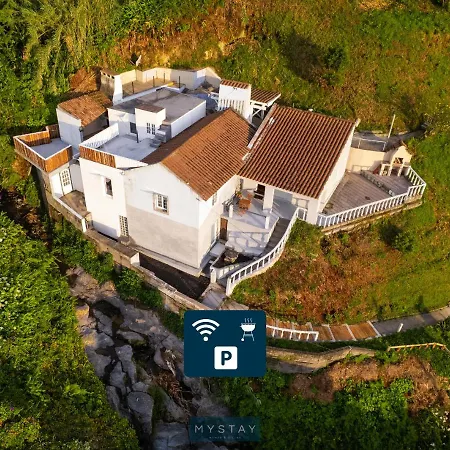 Mystay - Casa Sol Nascente Ponta Delgada  Exterior photo