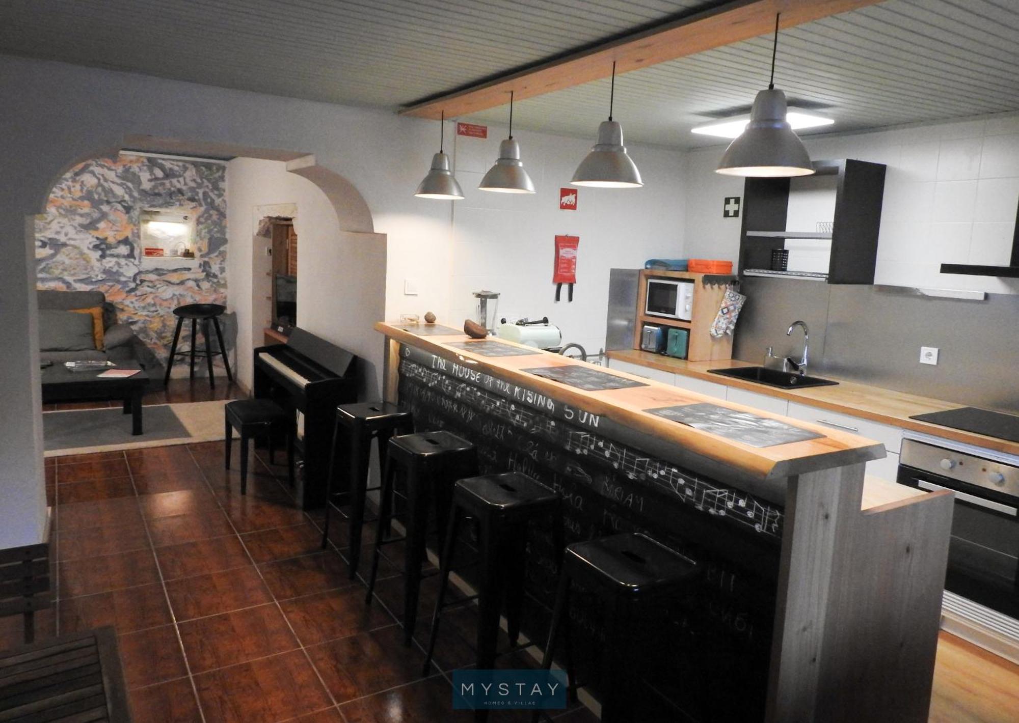 Mystay - Casa Sol Nascente Villa Ponta Delgada (Sao Miguel)