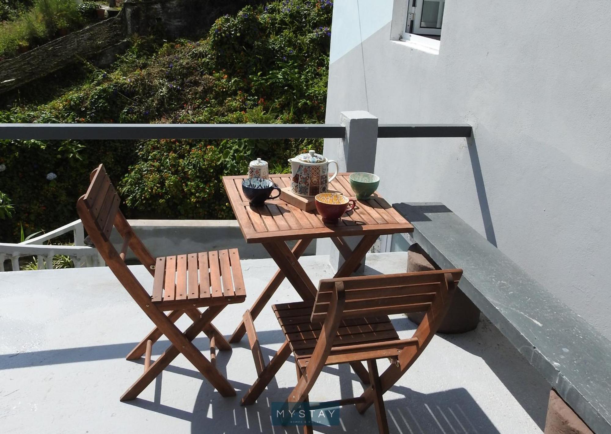 Mystay - Casa Sol Nascente * Ponta Delgada (Sao Miguel)
